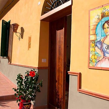Bed and Breakfast A Pastaiola Cetara Exterior foto
