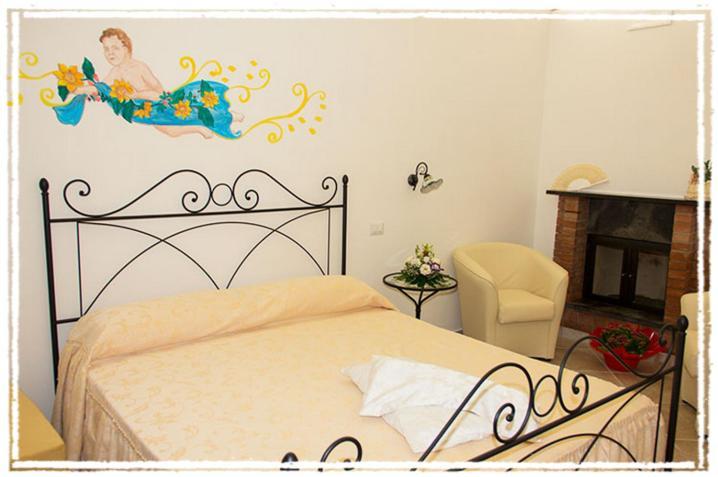 Bed and Breakfast A Pastaiola Cetara Exterior foto