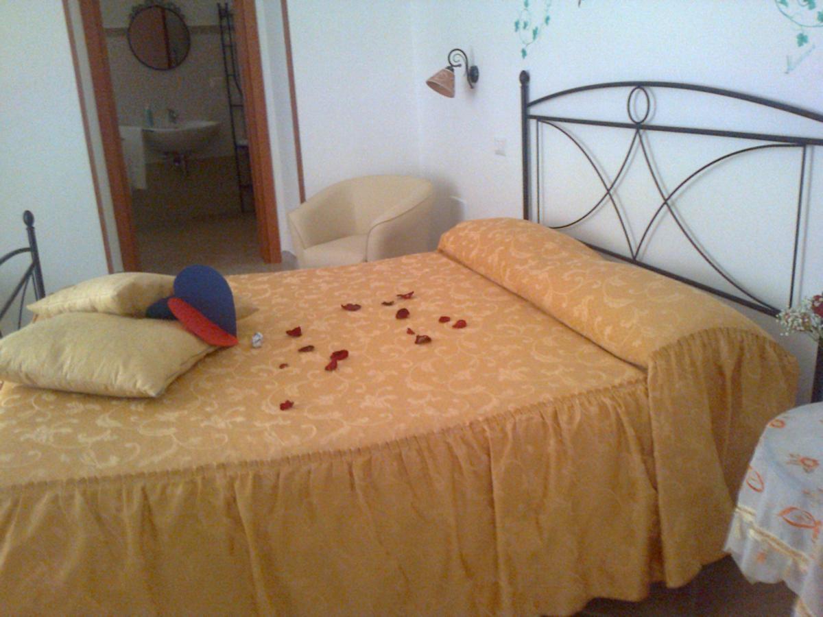 Bed and Breakfast A Pastaiola Cetara Exterior foto