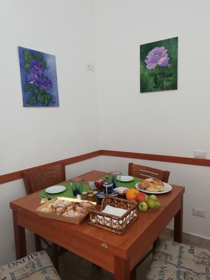 Bed and Breakfast A Pastaiola Cetara Exterior foto
